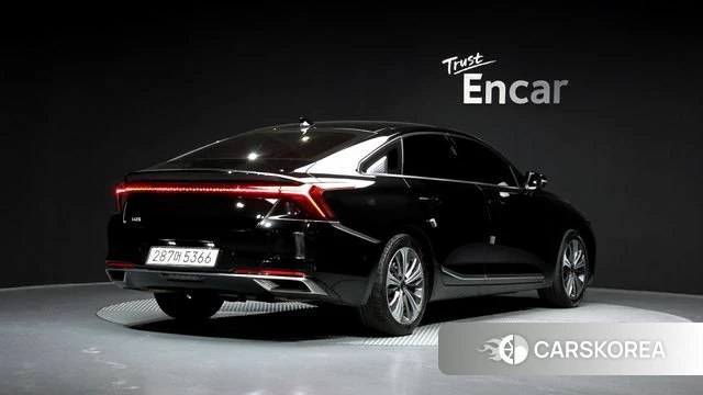 Kia K8 id 3954405 из Кореи 12