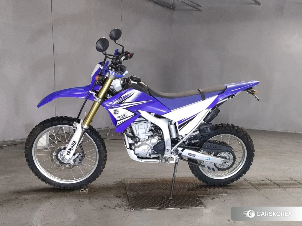 Проданный Yamaha WR250R 2010 из Японии, фото 2