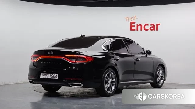 Hyundai Grandeur IG id 3709493 из Кореи 12