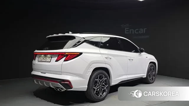 Hyundai Tucson Hybrid (NX4) id 3022145 из Кореи 12