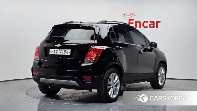 Chevrolet (GM Daewoo) The New Trax id 3557955 из Кореи 12