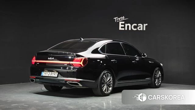 Kia The New K9 2nd generation id 3878360 из Кореи 12