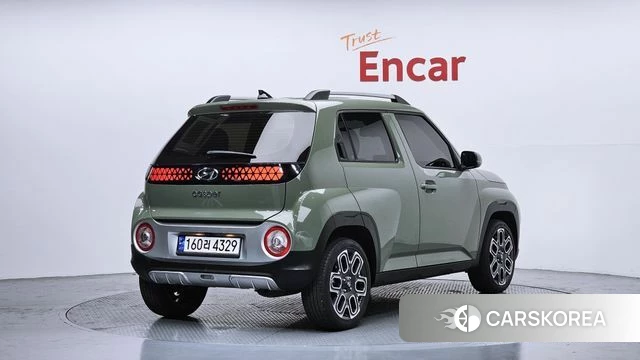 Hyundai Casper id 3858852 из Кореи 12