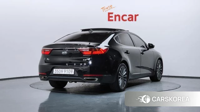 Kia Come New K7 id 4203773 из Кореи 12