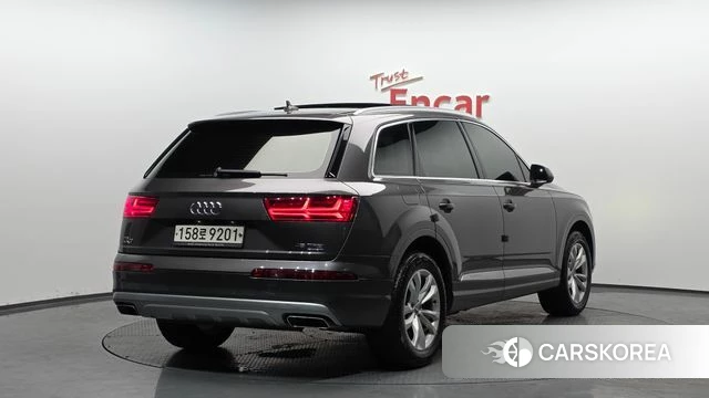Audi Q7 (4M) id 3853331 из Кореи 12