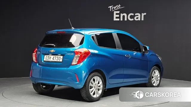 Chevrolet (GM Daewoo) The New Spark id 3578719 из Кореи 12