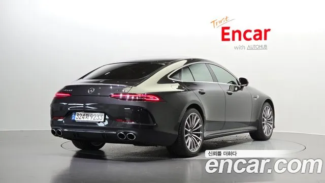 Mercedes-Benz AMG GT id 2789760 из Кореи 12