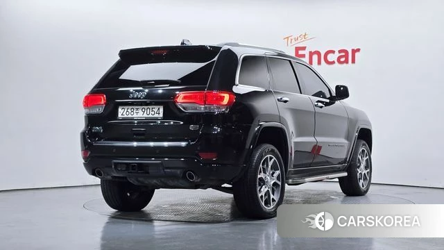 Jeep Grand Cherokee id 4294331 из Кореи 12