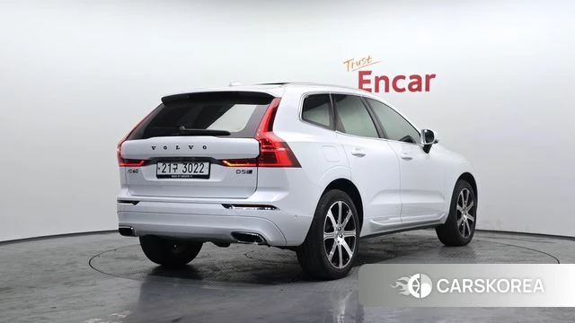 Volvo XC60 second Generation id 3828841 из Кореи 12