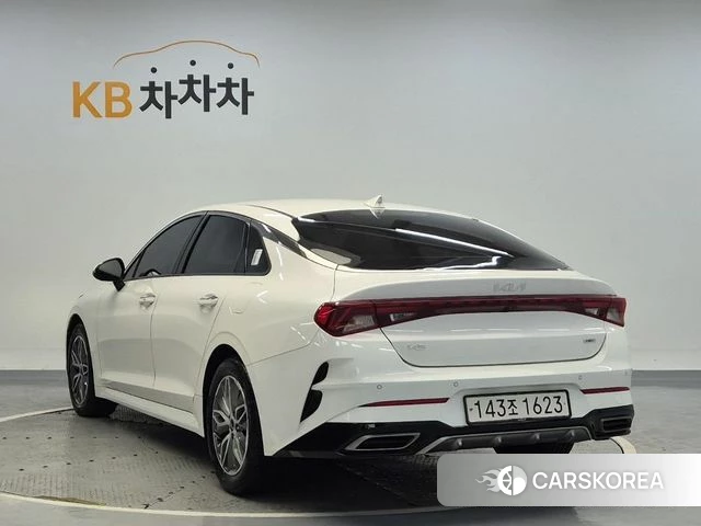 Kia K5 Hybrid 3rd Generation id 4255029 из Кореи 10