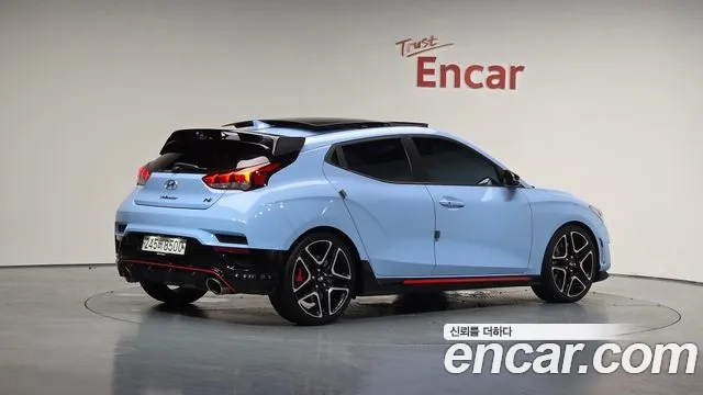 Hyundai Veloster (JS) id 2879811 из Кореи 12