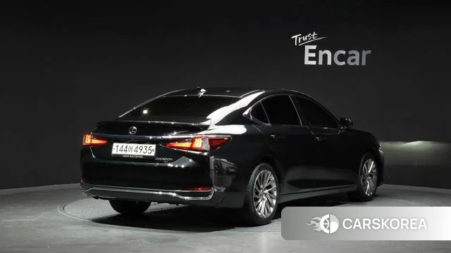 Lexus ES300h 7th generation id 4720198 из Кореи 12