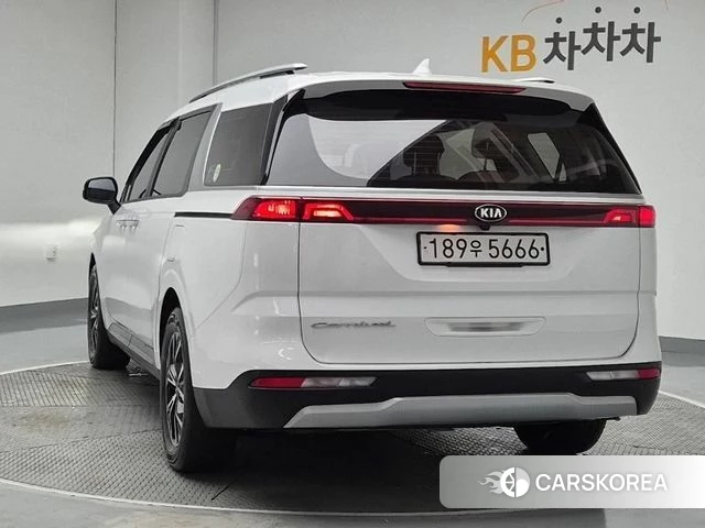 Kia Carnival 4th generation id 3828049 из Кореи 10