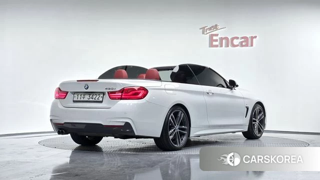 BMW 4 Series (F32) id 3801301 из Кореи 12