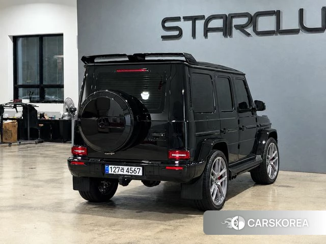 Mercedes-Benz G-Class W465 id 4847152 из Кореи 12