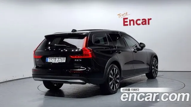 Volvo V60 Cross-Country 2nd Generation id 2579809 из Кореи 12
