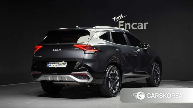 Kia Sportage 5th Generation id 4623274 из Кореи 12