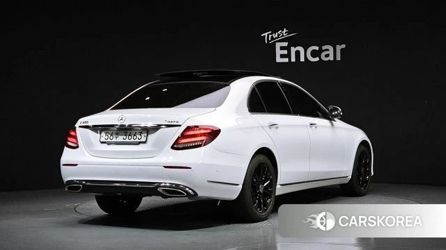 Mercedes-Benz E-Class W213 id 4410999 из Кореи 12