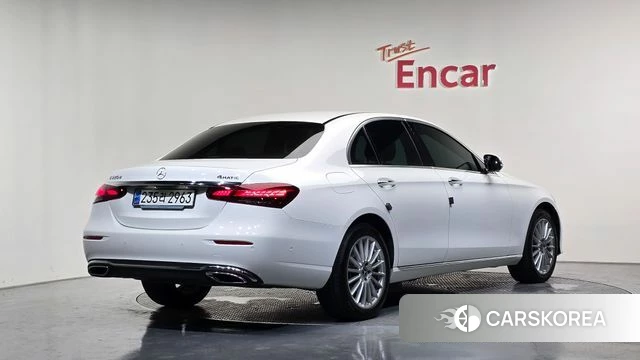 Mercedes-Benz E-Class W213 id 4630571 из Кореи 12
