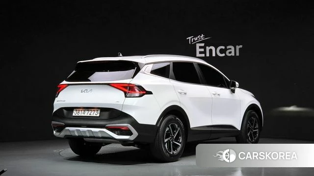 Kia Sportage 5th Generation Hybrid id 4848302 из Кореи 12