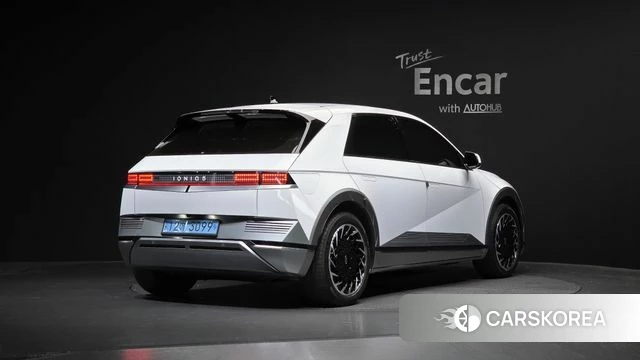 Hyundai Ionic 5 id 4421828 из Кореи 12