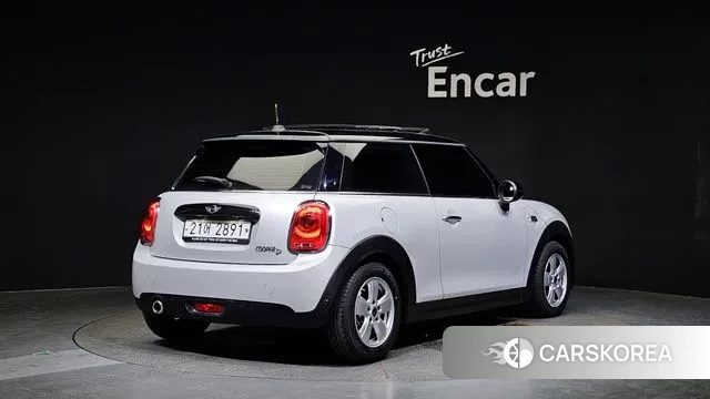 Mini Cooper D id 3024535 из Кореи 12