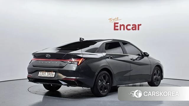 Hyundai Avante (CN7) id 3924332 из Кореи 12