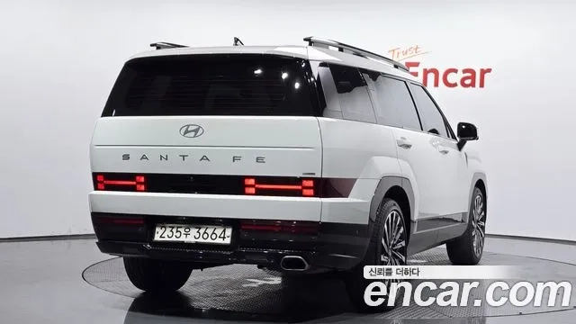 Hyundai Santa Fe (MX5) id 2920037 из Кореи 12