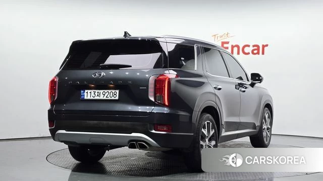 Hyundai Palisade id 3892851 из Кореи 12