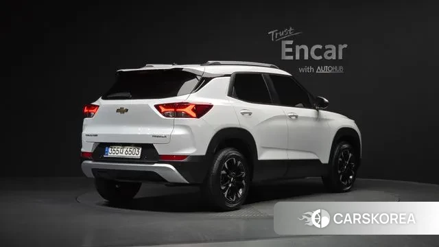 Chevrolet (GM Daewoo) Trailblazer id 3764612 из Кореи 12