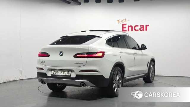 BMW X4 (G02) id 4317898 из Кореи 12