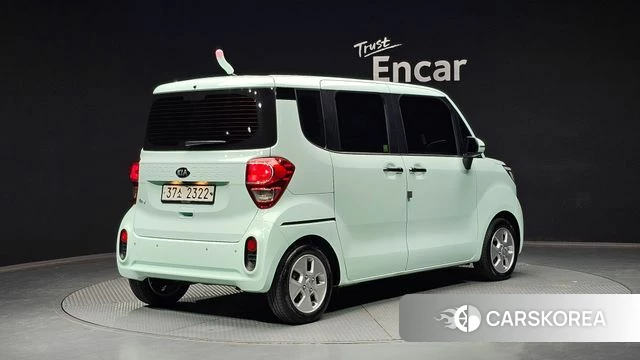 Kia The New Ray id 3911602 из Кореи 12