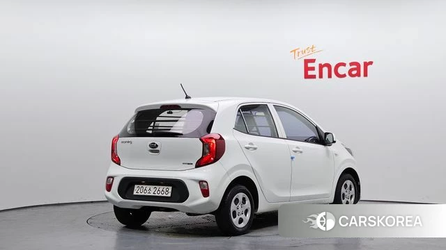 Kia All New Morning (JA) id 4020603 из Кореи 12