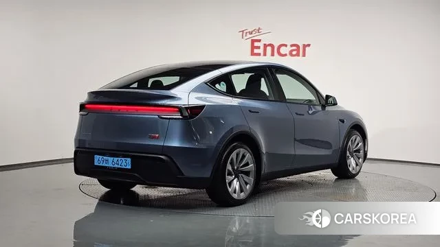 Tesla Model Y id 3211955 из Кореи 12