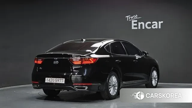 Kia Come New K7 id 3449546 из Кореи 12