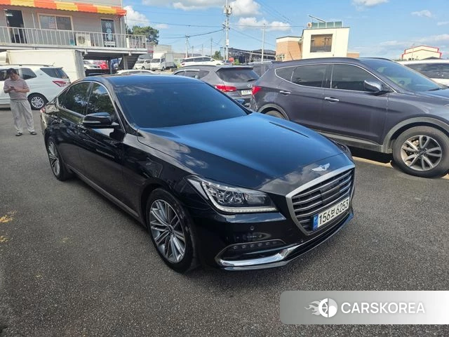 Genesis G80 id 4882120 из Кореи 10