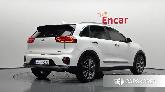 Kia The New Niro id 4745848 из Кореи 12