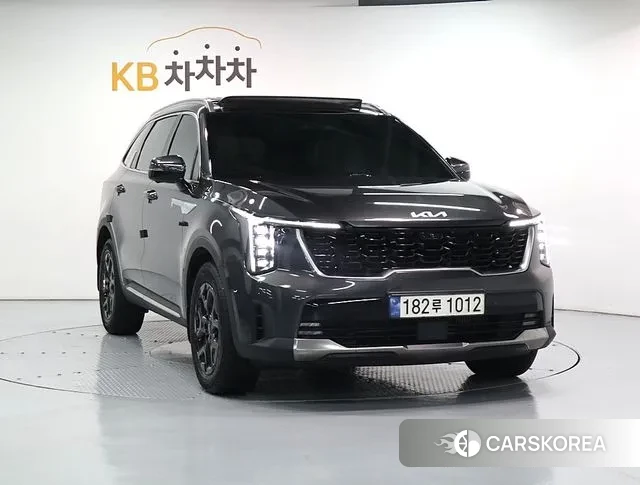 Kia The New Sorento 4th Generation id 3415611 из Кореи 12