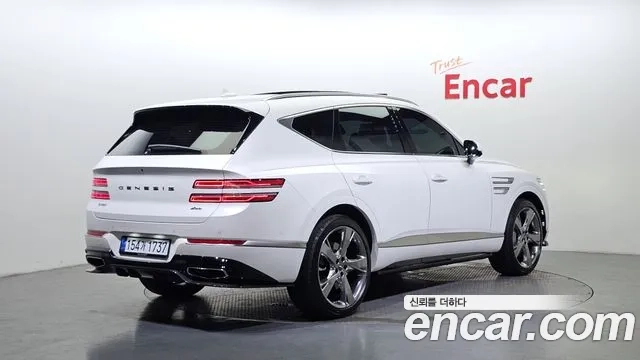 Genesis GV80 id 2907266 из Кореи 12