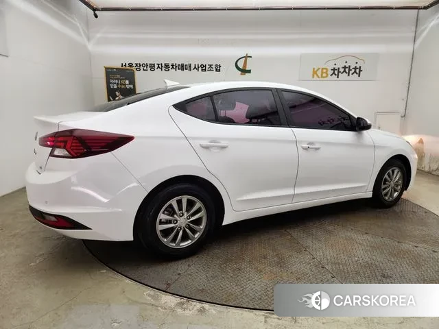 Hyundai The New Avante AD id 3368799 из Кореи 12