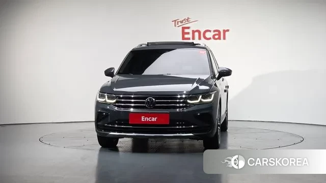 Volkswagen Tiguan second Generation id 3354362 из Кореи 12