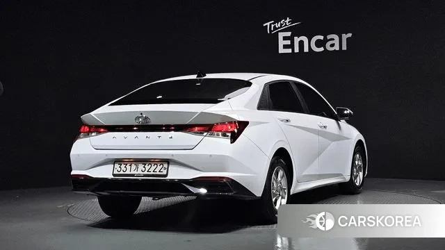 Hyundai Avante (CN7) id 3390827 из Кореи 12