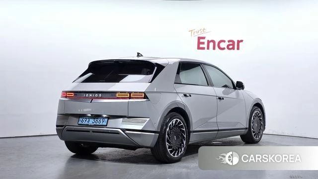 Hyundai Ionic 5 id 4338303 из Кореи 12