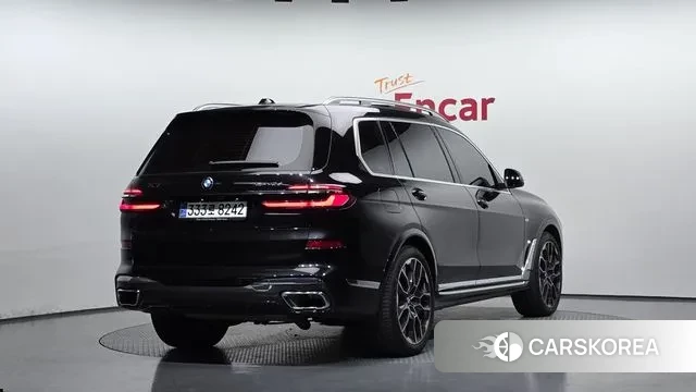 BMW X7 (G07) id 3620347 из Кореи 12