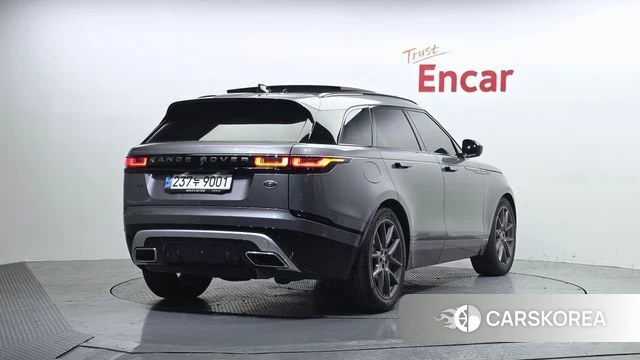 Land Rover Range Rover Velar id 3839519 из Кореи 12