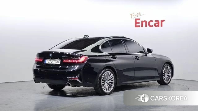 BMW 3 Series (G20) id 3898533 из Кореи 12