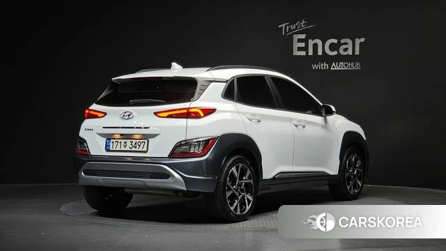Hyundai The New Kona id 4656881 из Кореи 12