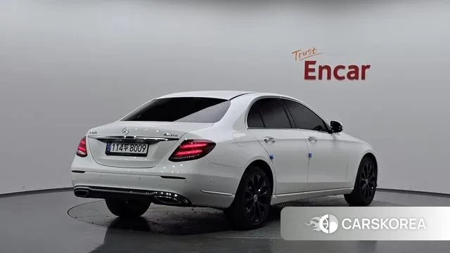 Mercedes-Benz E-Class W213 id 3423076 из Кореи 12