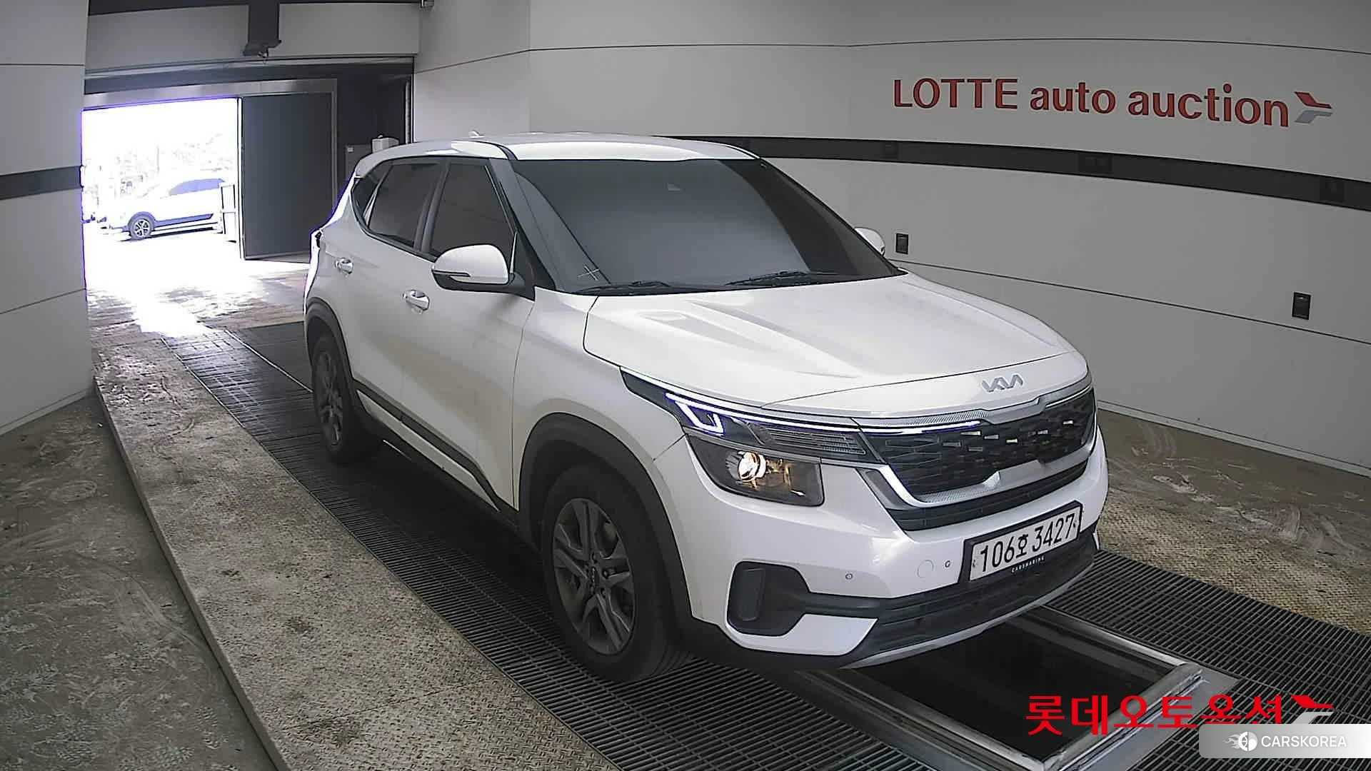 Kia Seltos id 3875848 из Кореи 12