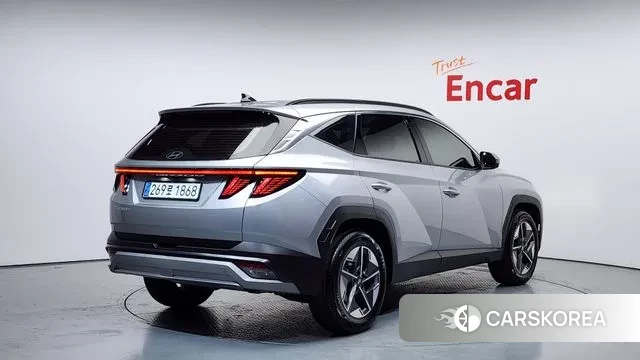 Hyundai The New Tucson (NX4) id 3544296 из Кореи 12